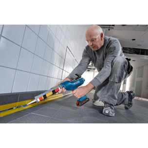 Pistolet à mastic GCG 18V-310 - BOSCH - Sans batterie, ni chargeur - 06019C4100