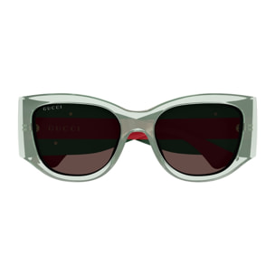 Gafas de Sol Gucci GG2115S-003 de Acetato Mujer 55 mm