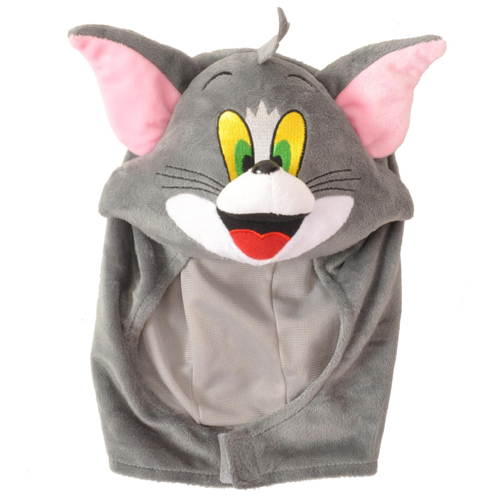 Costume Gatto Tom Tuta Completa Originale Cartoni Tom & Jerry Bambino