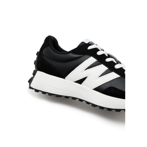 Zapatillas Deportivas Negro B&W