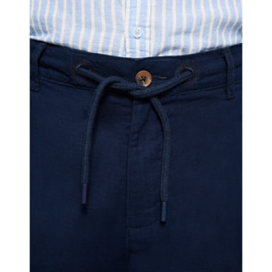 Bermuda Azul Marino - Nafio Dos