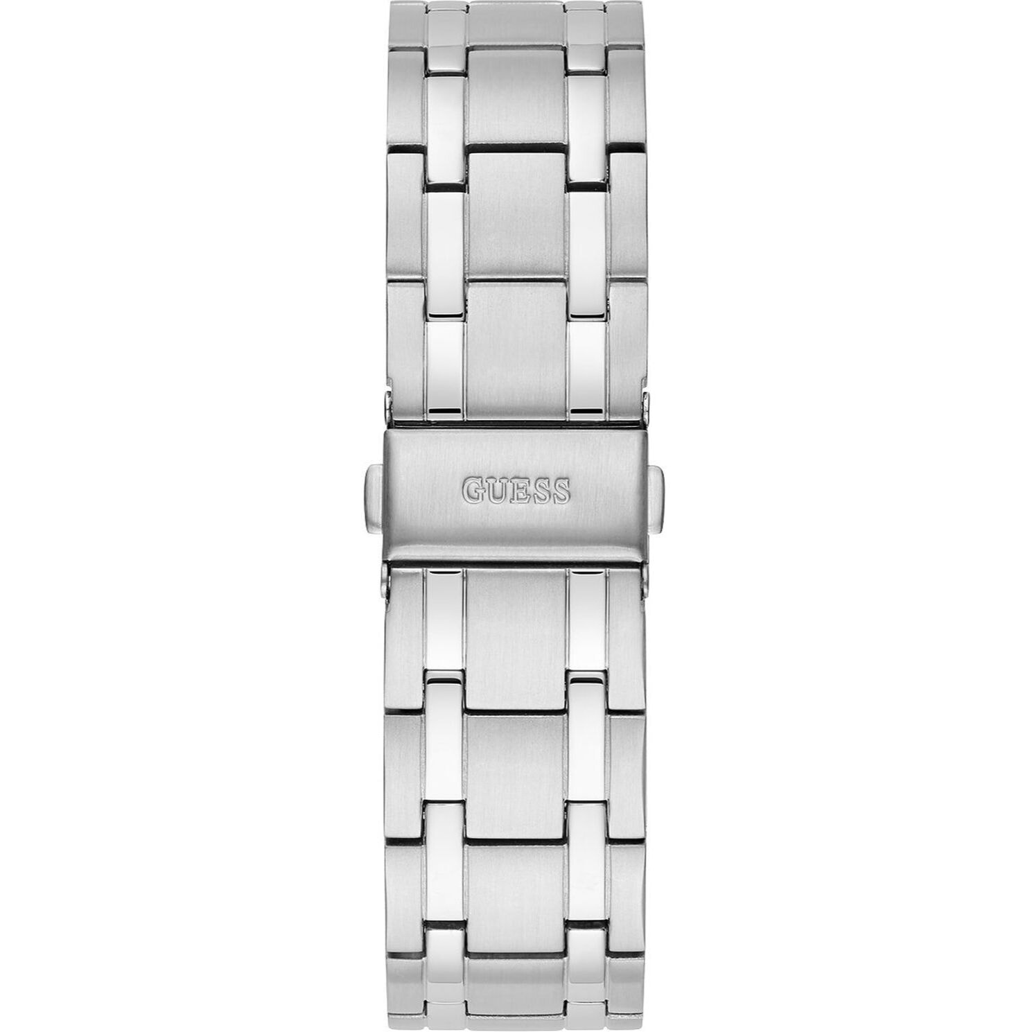 Reloj Guess GW0330G1 Hombre Analogico Cuarzo con Correa de Acero inoxidable