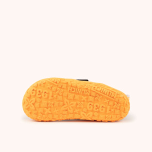 Kids' Barefoot Blue Sport Sneaker MINI LITO VCO 01