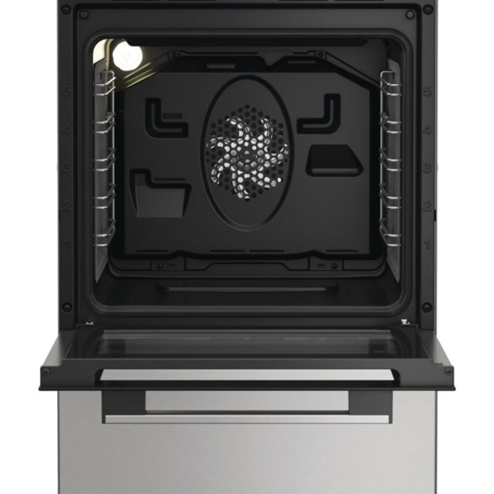 Cuisinière induction WHIRLPOOL W5I8LCSX