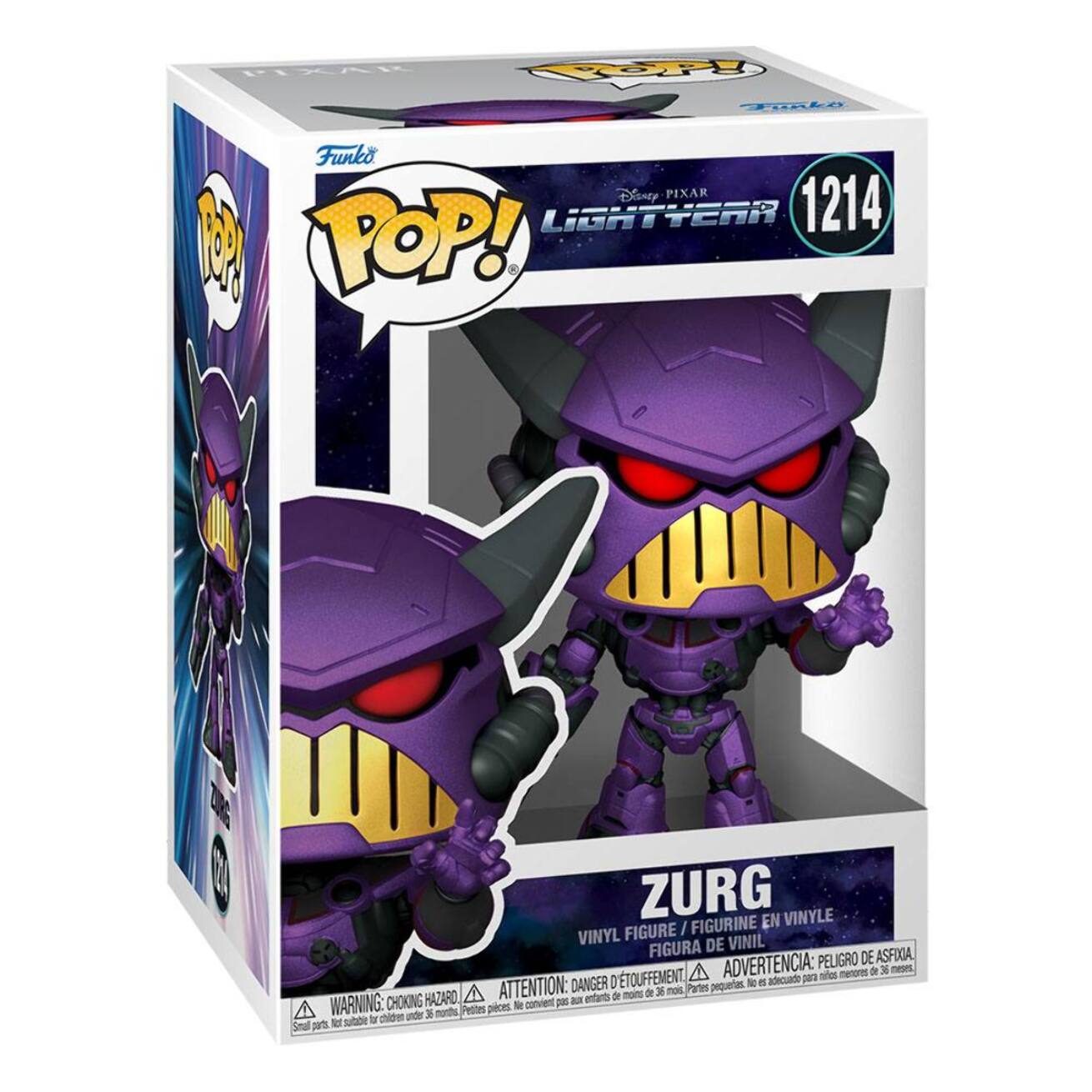 Lightyear Pop! Disney Vinile Figura Pop5 9 Cm Funko