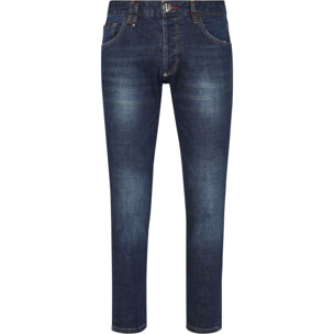 PHILIPP PLEIN Jeans Skinny Fit SKULL