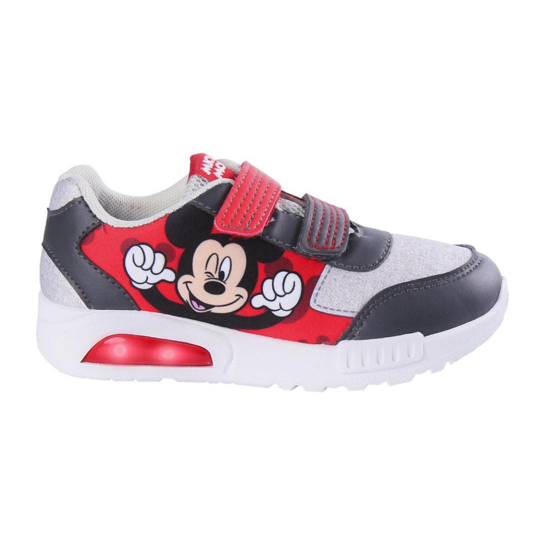 Scarpe sportive con luci Mickey Mouse Lui Disney Multicolor