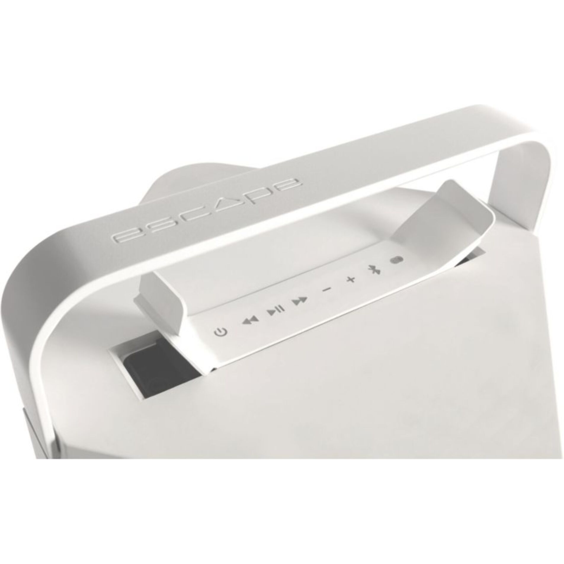 Enceinte extérieure SONORO P9 Blanc