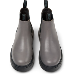 CAMPER Norte - Stivaletti Bambino Grigio