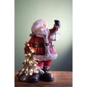 Babbo natale - Pezzi 1 - 40xH53x32cm - Bianchi Dino SpA