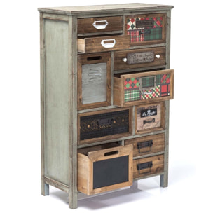 Commode California 11 tiroirs Kare Design