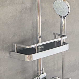 Etagère pour colonne douche DEBLANCH