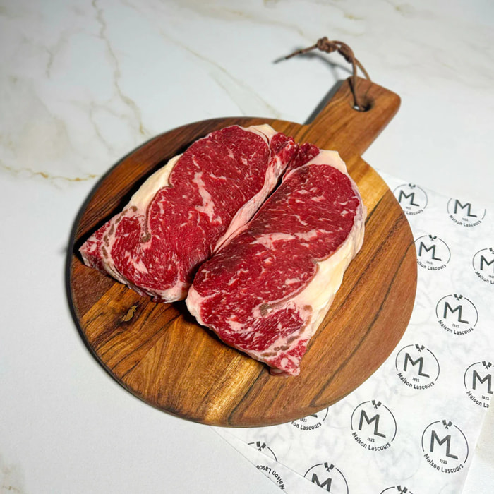 L-bone de Boeuf Rubia Gallega-800gr