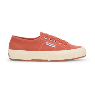 Le Superga Uomo Donna Marrone 2750-Cotu Classic