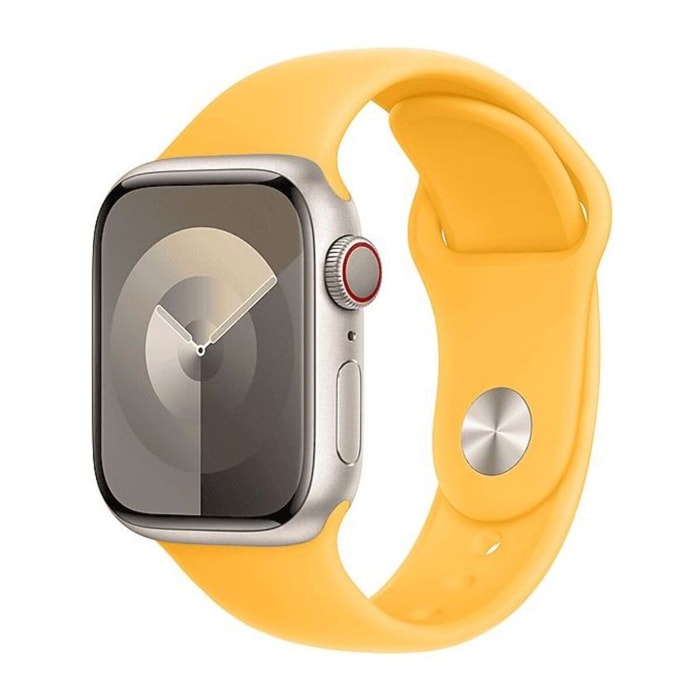 Bracelet APPLE Watch 45mm sport rayon de soleil S/M