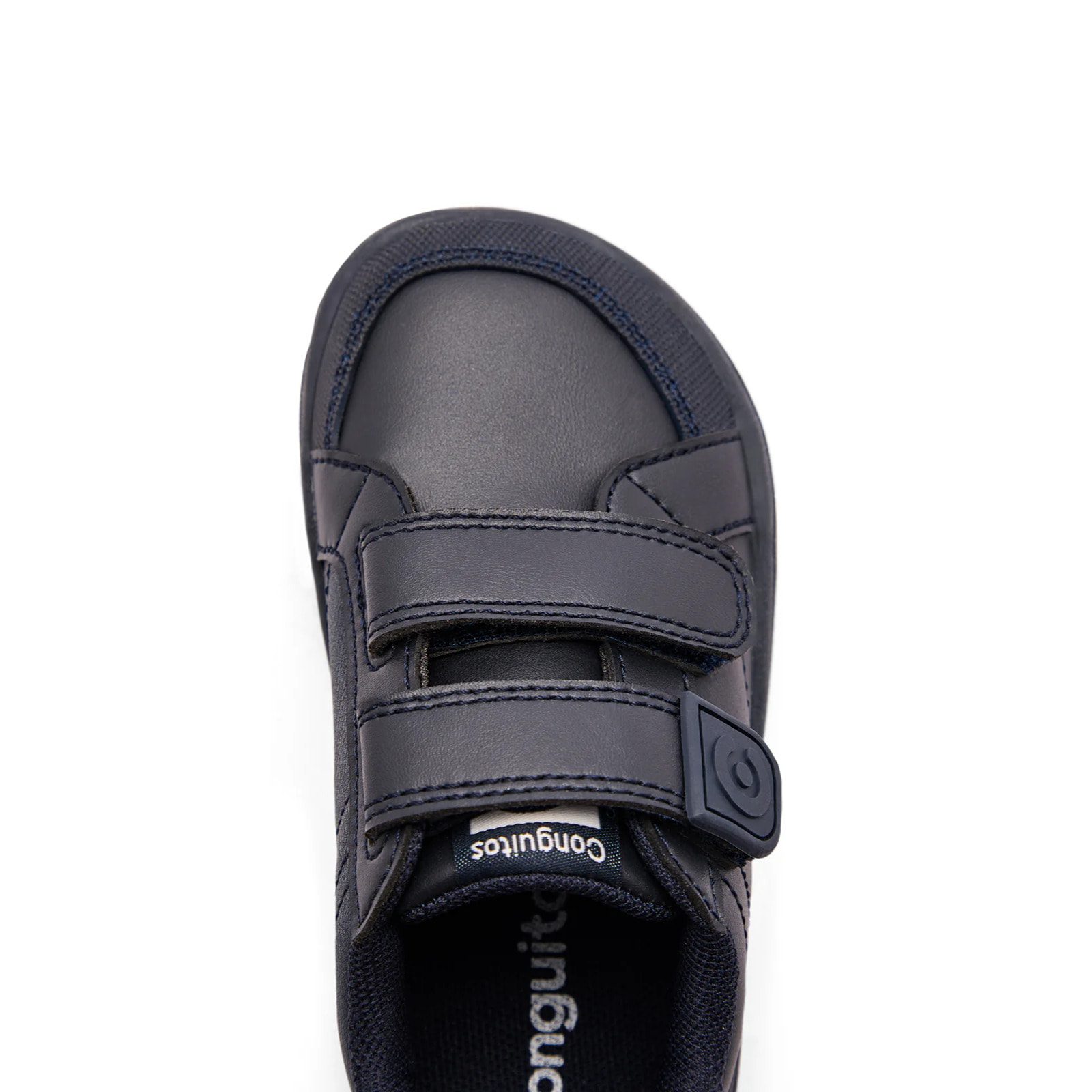 Scarpe scolastiche per bambini, design rispettoso e materiali traspiranti