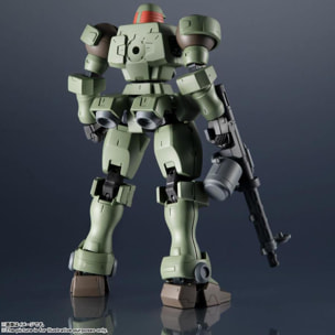 Mobile Suit Gundam Wing Robot Spirits Action Figura Oz-06ms Leo 15 Cm Bandai Tamashii Nations