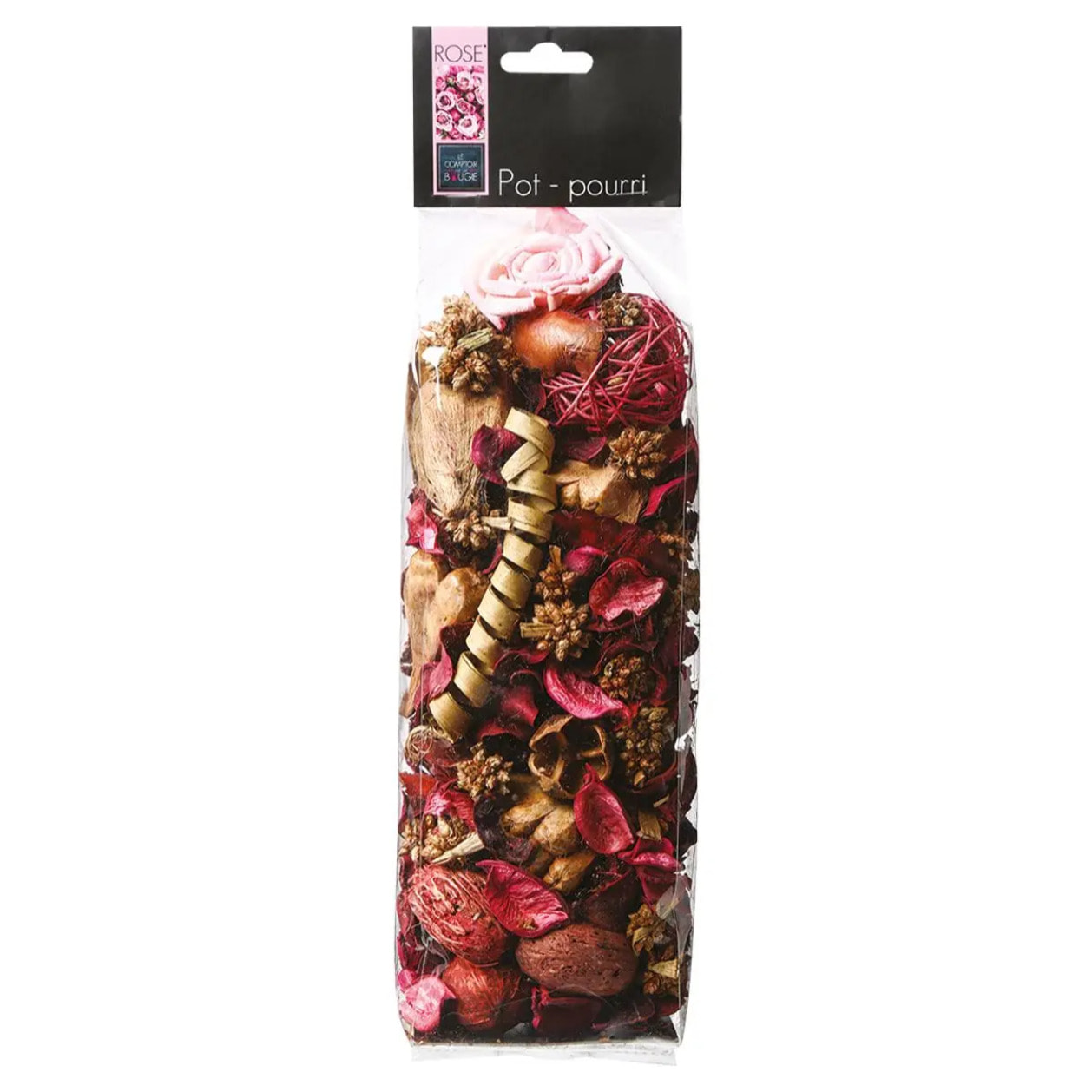 Pot - pourri - rose - 140g