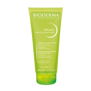 Sébium - Gel Moussant Purifiant Intense