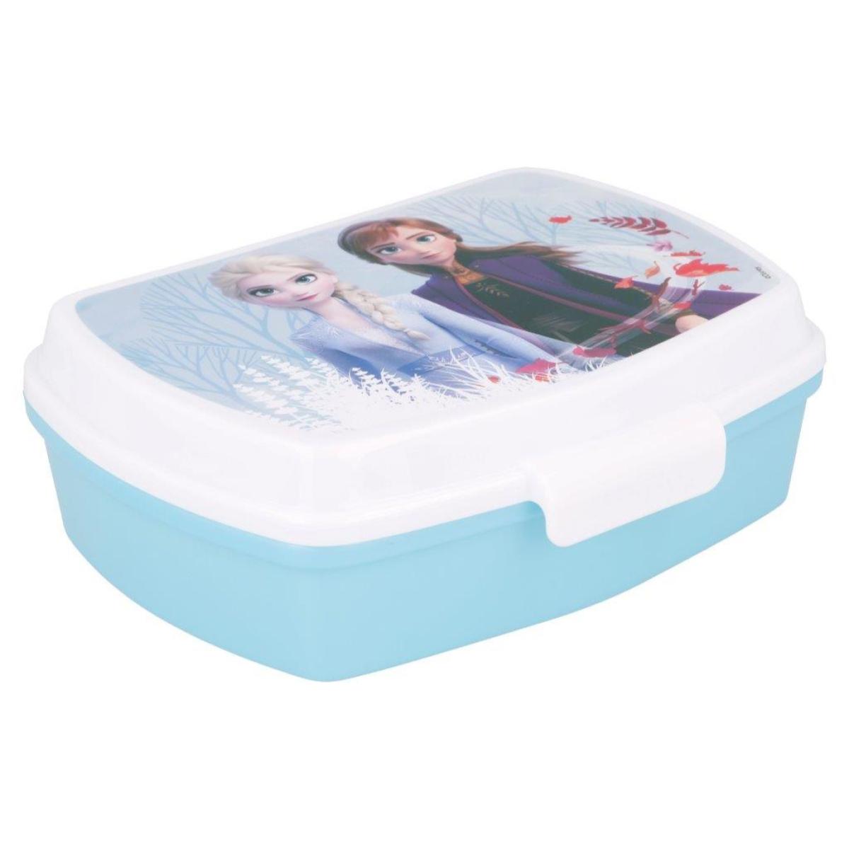 Box portamerenda Frozen Lei Frozen Multicolor