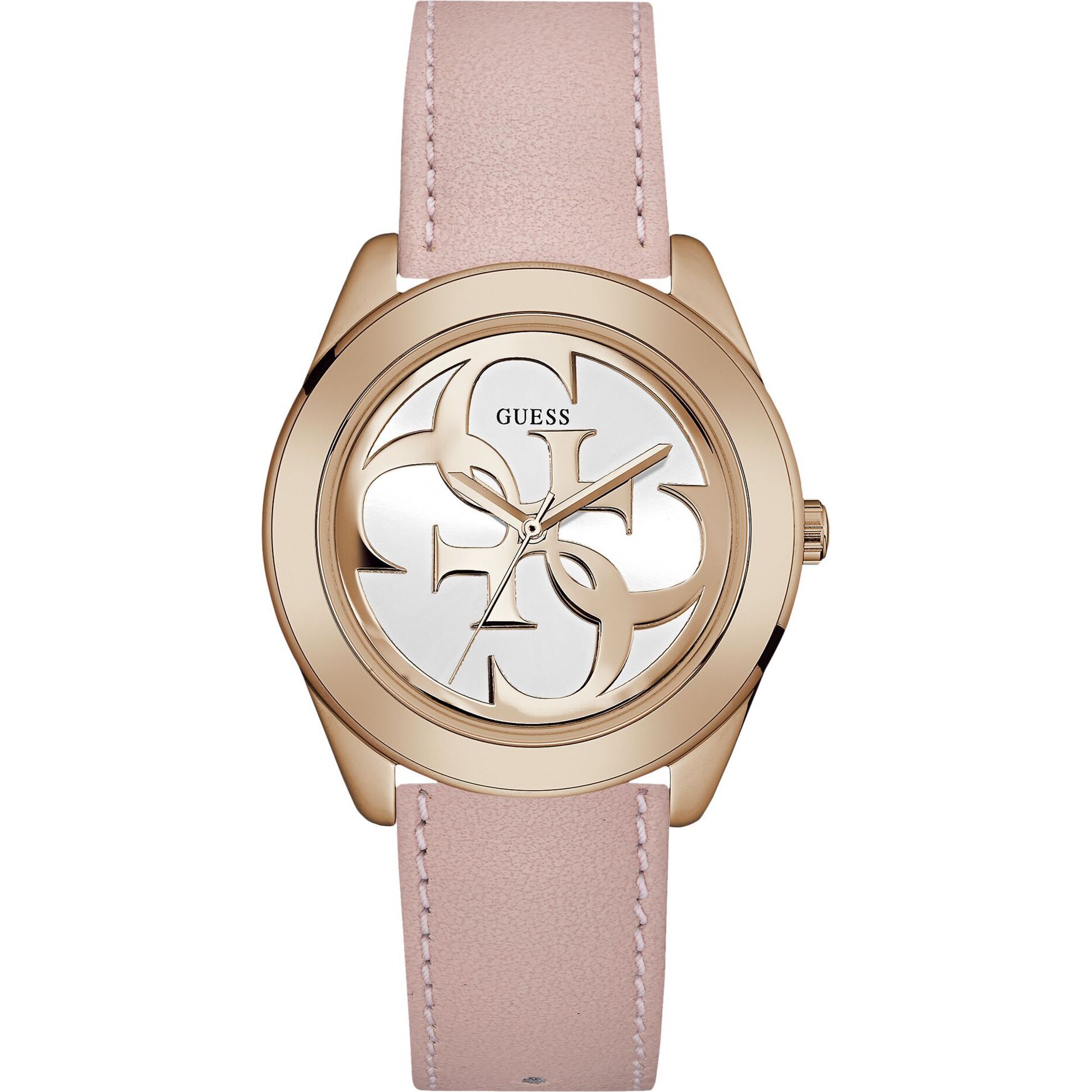 Guess Reloj Analógico De Cuarzo. Gt G Twist