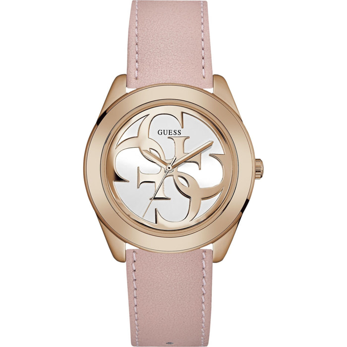 Guess Reloj Analógico De Cuarzo. Gt G Twist