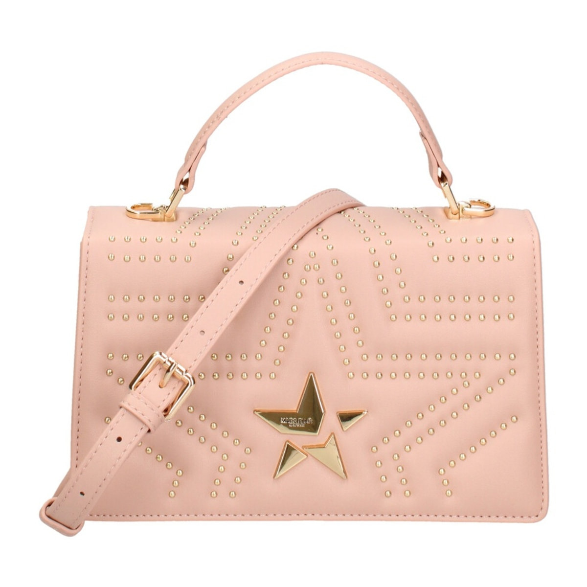 Borsa a mano da donna - Modello False - 100% gomma - 11.0 x 19.0 x 6.5 cm