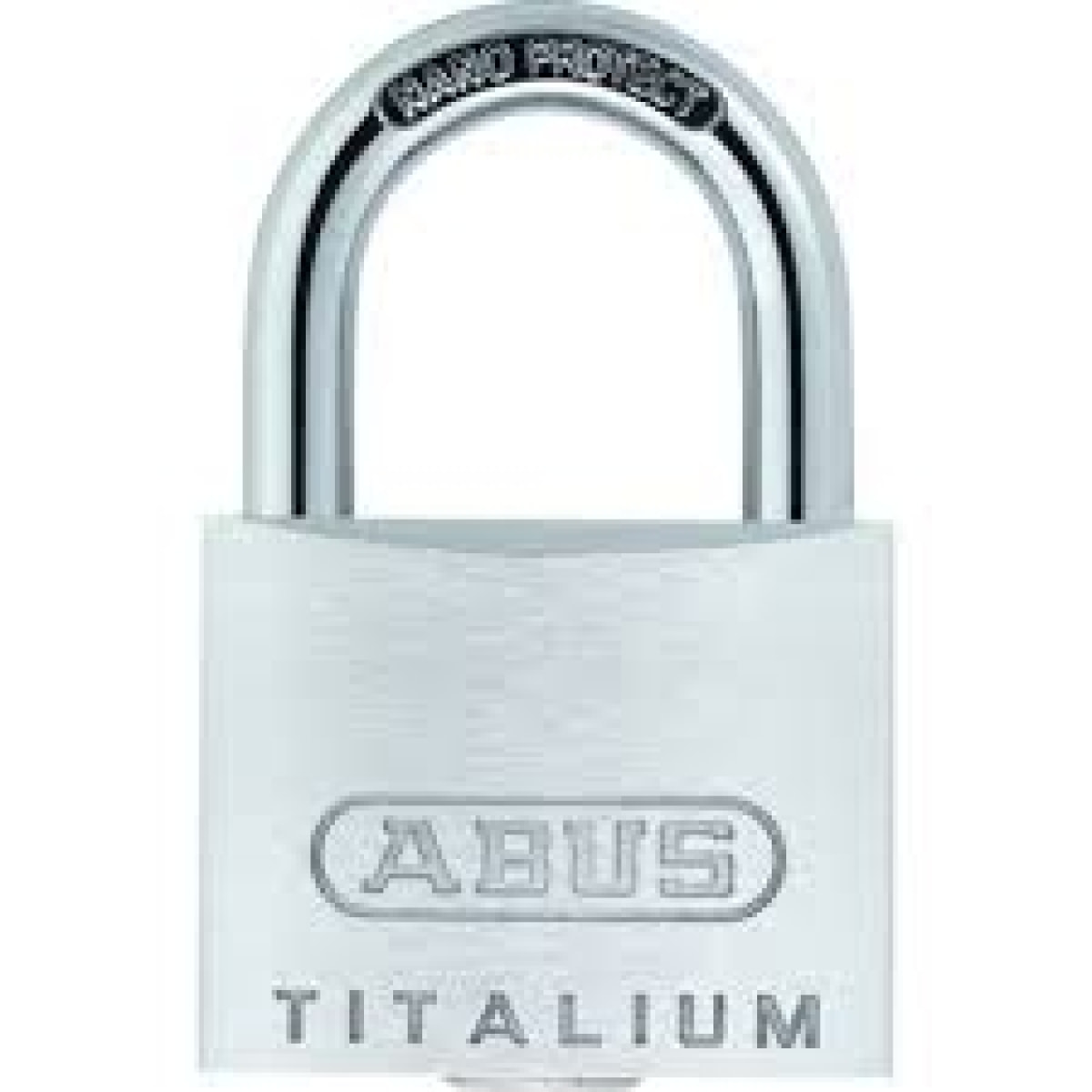 Cadenas 64 Titalium ABUS - 50 x 77 x 17 mm - varié - 64TI/50