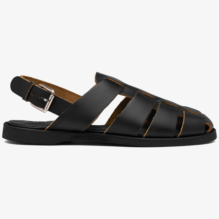 Sebago - Sandali Donna Nero - Meredith Woman