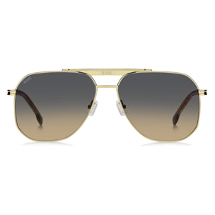 Gafas de Sol Hugo Boss 1743/S 06J de Metal Unisex 59 mm
