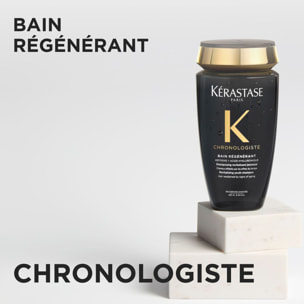 Chronologiste - Bain Revitalisant Jeunesse pour les Cheveux Affaiblis par les Effets du Temps
