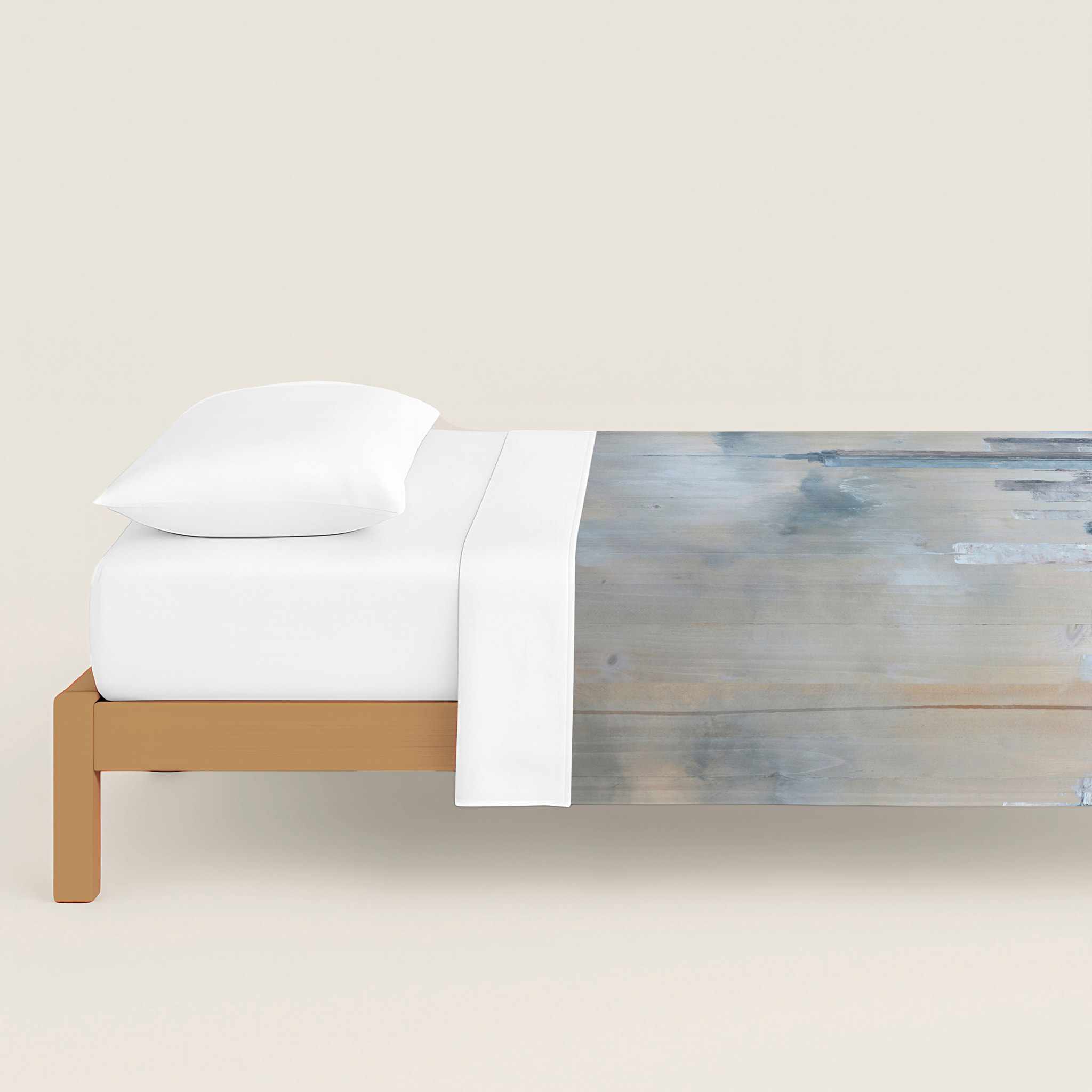 Naturals - Funda Nórdica Estampada 2/3 piezas - 100% Algodón - Ny Paint