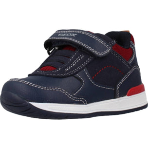 SNEAKERS GEOX B RISHON BOY