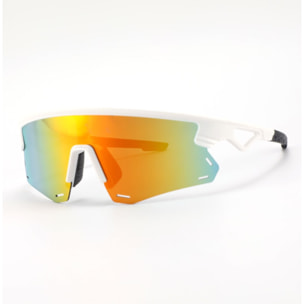 Gafas de Sol Fluor 9353-C7 de Tr90 Unisex 71 mm