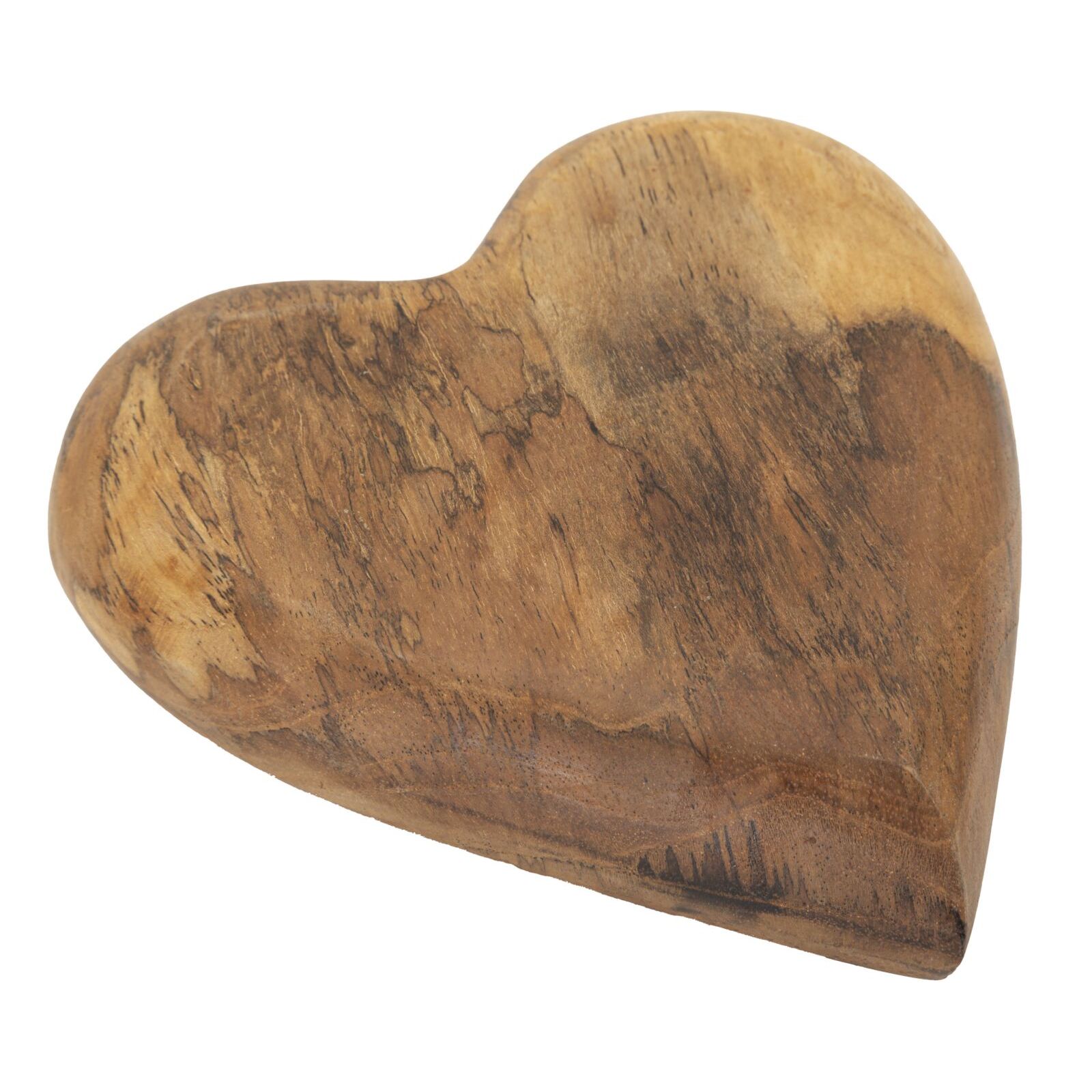 DECORAZIONE HAK IN TEAK RIC. CM16X14X4,5 (PEZZI UNICI - NON RIP. IN SERIE)