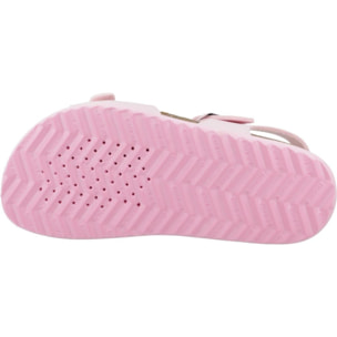 Sandalias Niña de la marca GEOX  modelo J SANDAL BUBBLEBOW G ROSA
