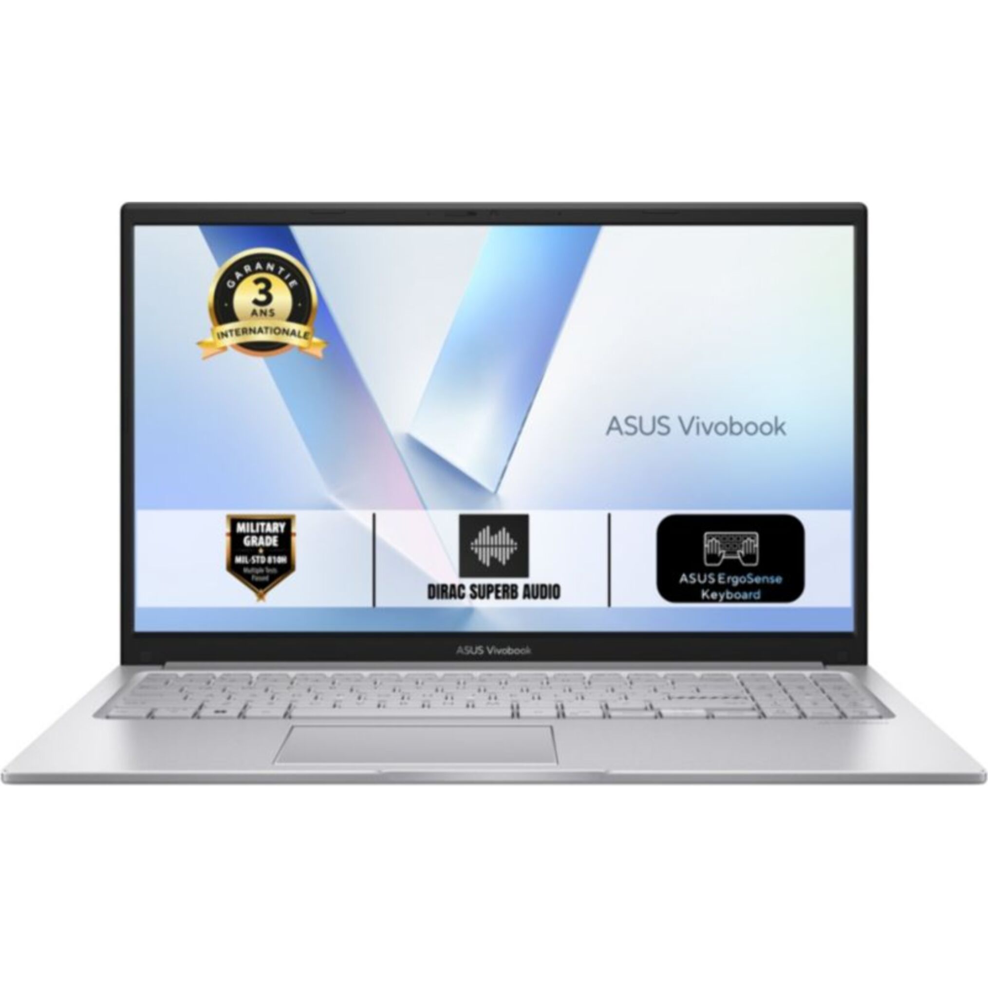 Ordinateur portable ASUS Vivobook X1504VA-BQ3627W