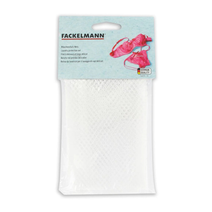 Filet de lavage pour linge délicat 40 x 30 cm Fackelmann