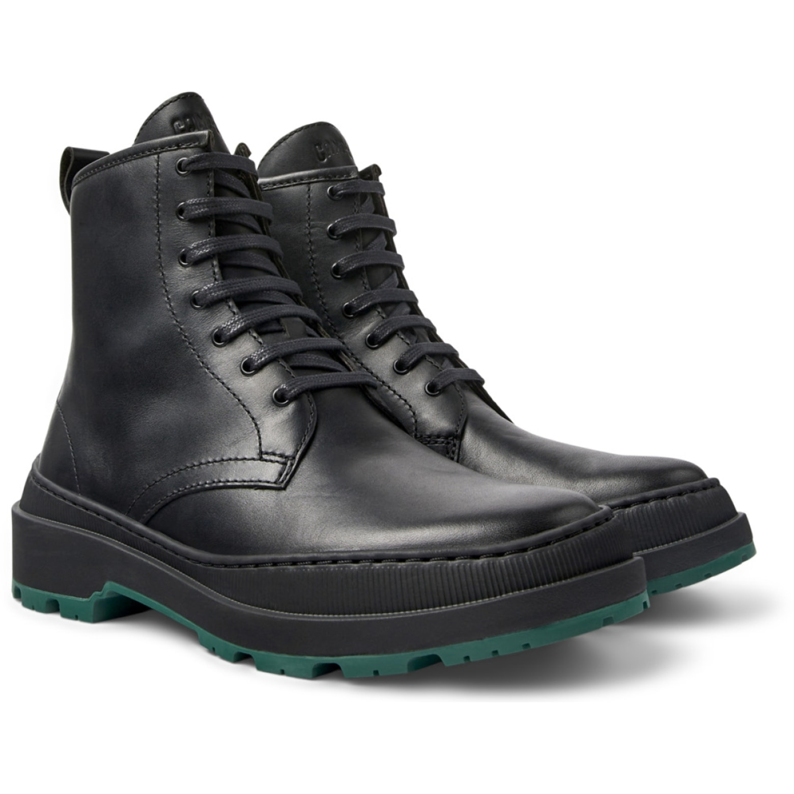 CAMPER Brutus Trek - Stivaletti Nero Donna
