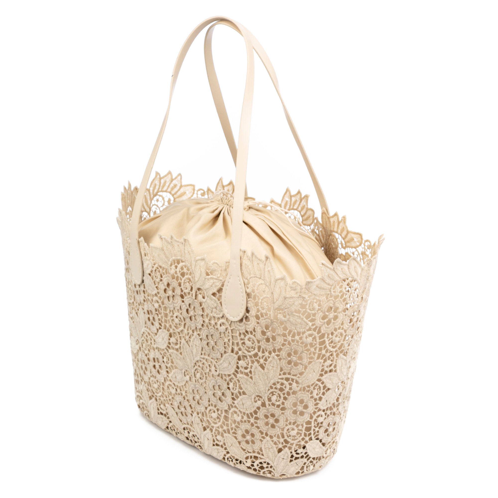 Belice Bolso de hombro Mujer. Fabricaco en algodón.