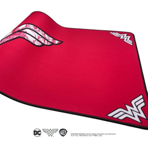 Tapis de souris LEXIP WONDER WOMAN - PINK TAPIS XXL