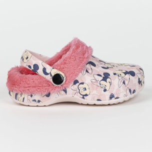 Zapatillas de estar por casa infantiles "Minnie Mouse"