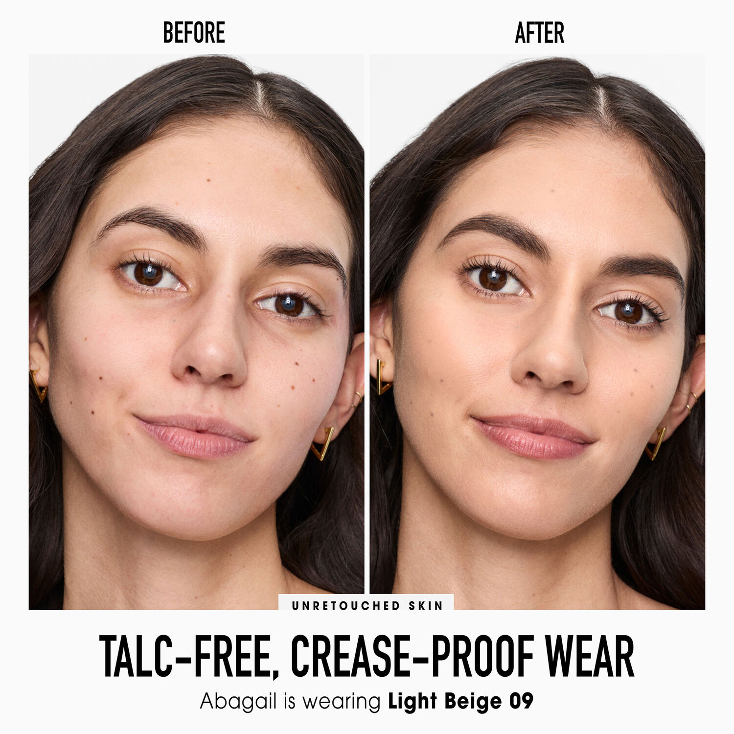 Original Pressed Powder Foundation Mineral - Fond de Teint Poudre Pressée SPF15