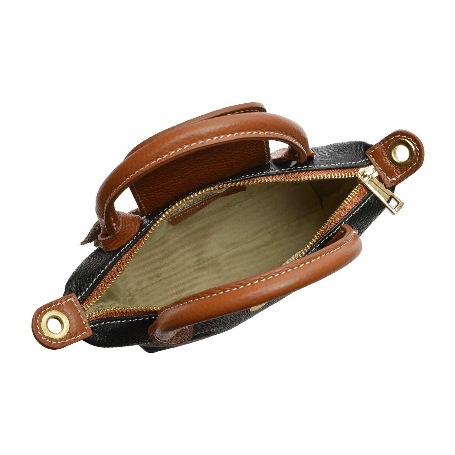 Borsa a spalla Roberta M Nero