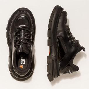 Zapatillas 1650 MULTI LEATHER BLACK / ART CORE 1 color Black
