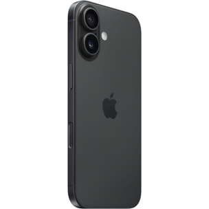 Smartphone APPLE iPhone 16 5G 128Go Noir