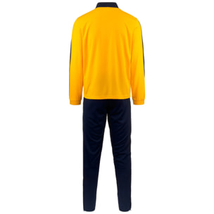 Tute Sportive Kappa Uomo Kappa4Football Salcito Giallo