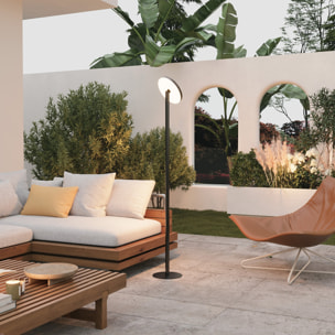 Lampadaire solaire VIVIA TALL H145CM