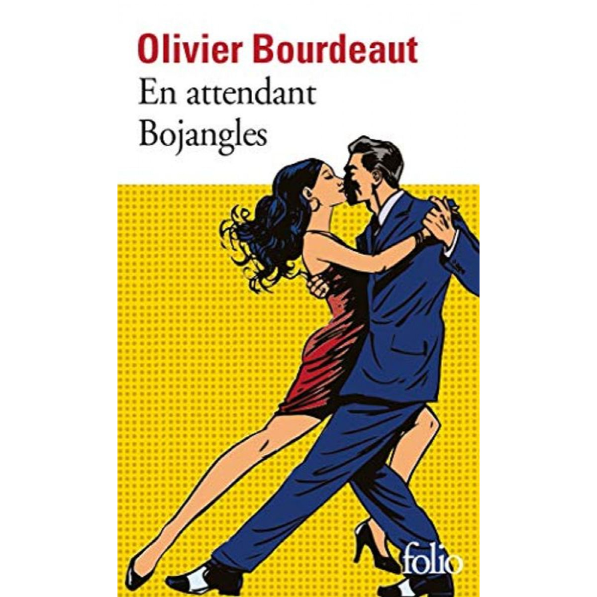 Bourdeaut,Olivier | En attendant Bojangles | Livre d'occasion