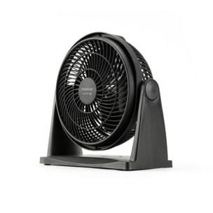 Taurus - Ventilador de sobremesa Ice Brise Mini 30 W